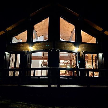 Sirnea Chalet Exteriör bild