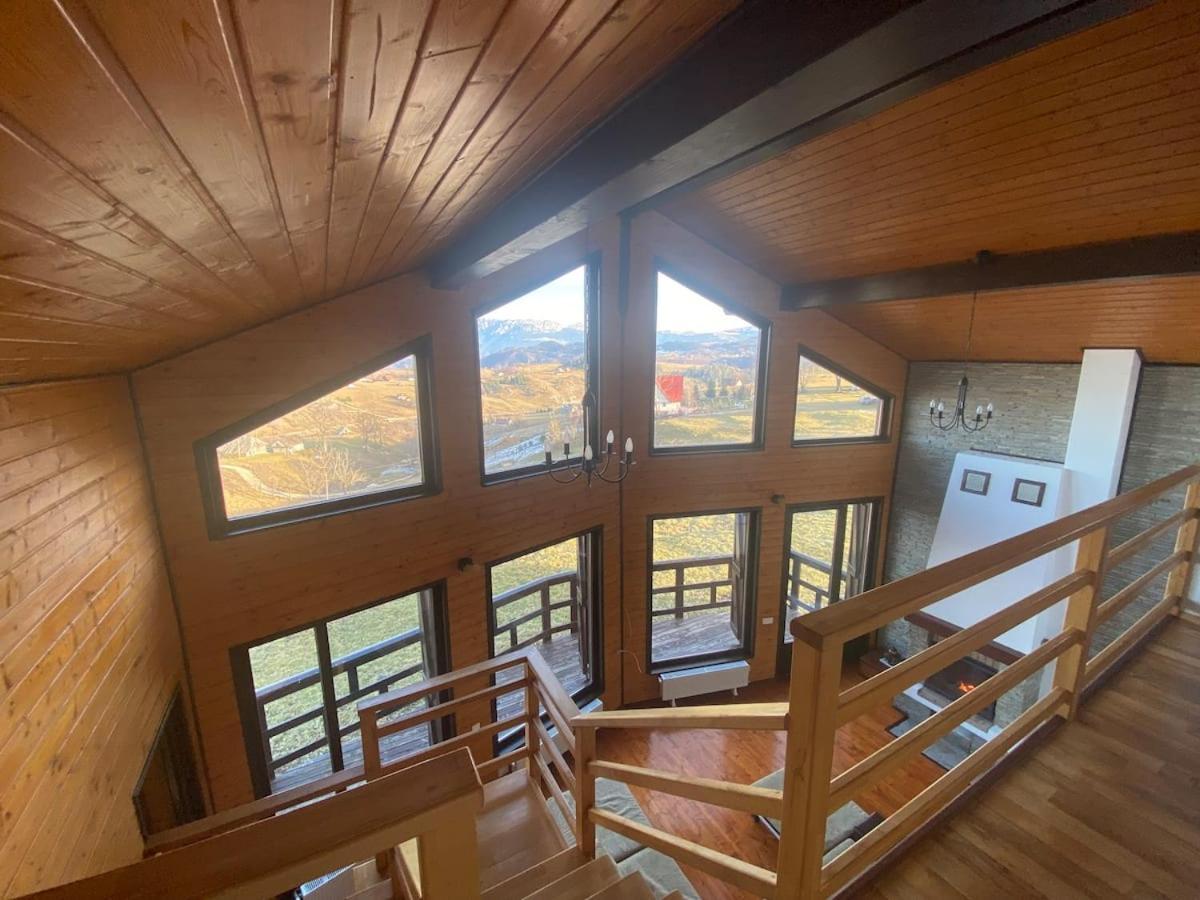 Sirnea Chalet Exteriör bild