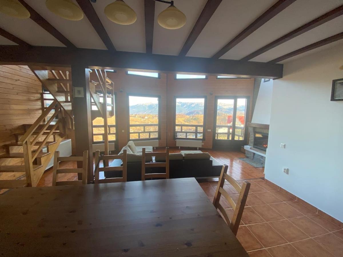 Sirnea Chalet Exteriör bild