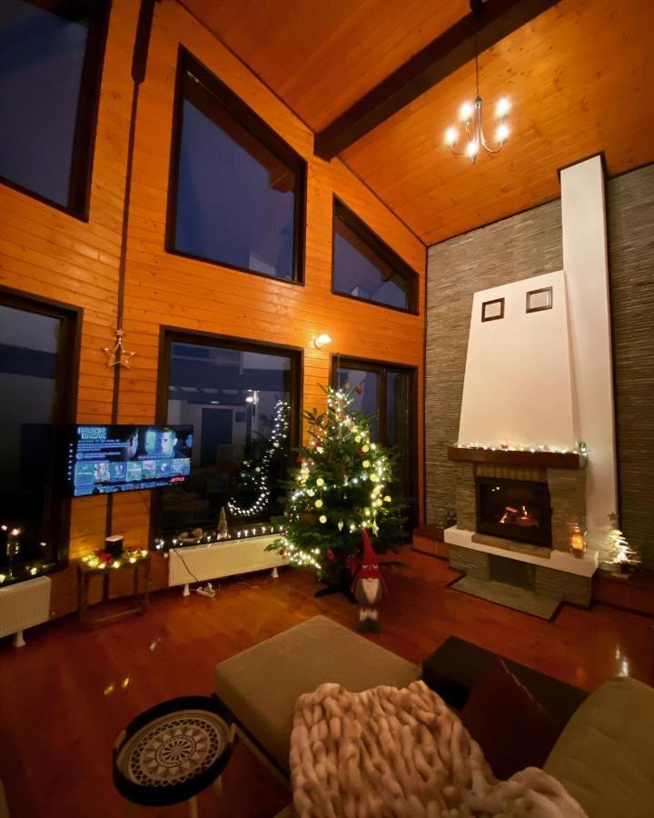 Sirnea Chalet Exteriör bild
